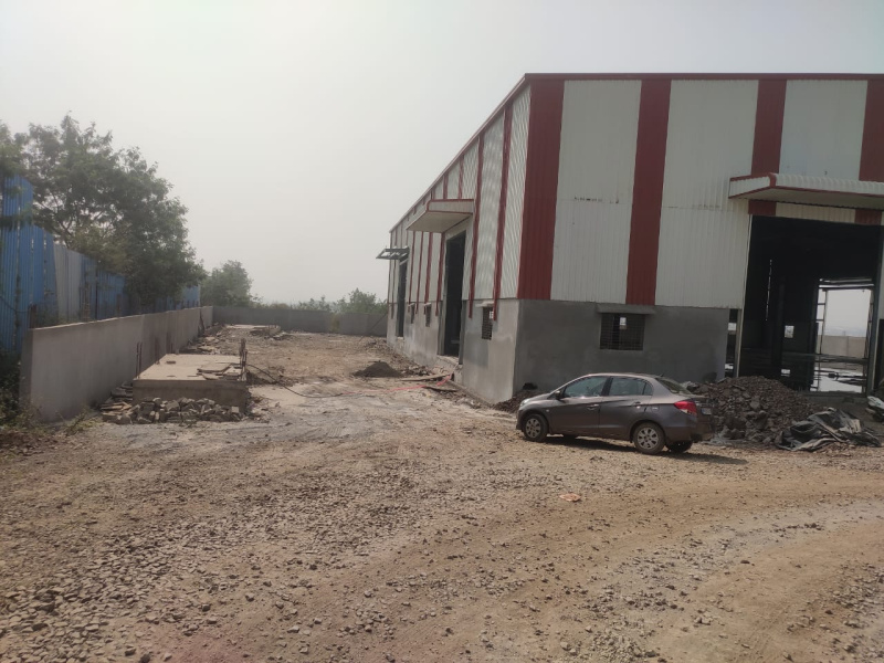  Factory 18510 Sq.ft. for Rent in Chakan MIDC, Pune