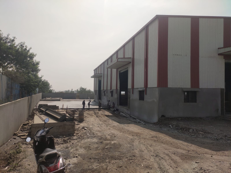  Factory 18510 Sq.ft. for Rent in Chakan MIDC, Pune