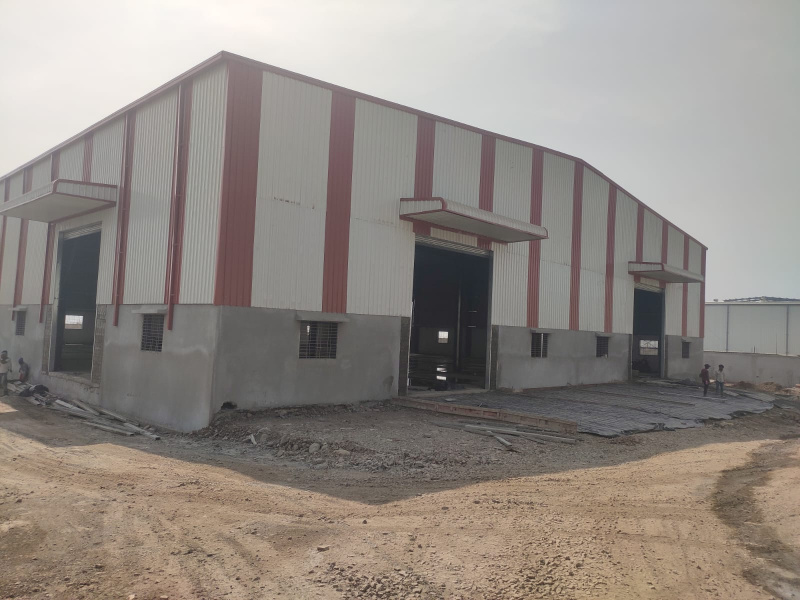  Factory 18510 Sq.ft. for Rent in Chakan MIDC, Pune