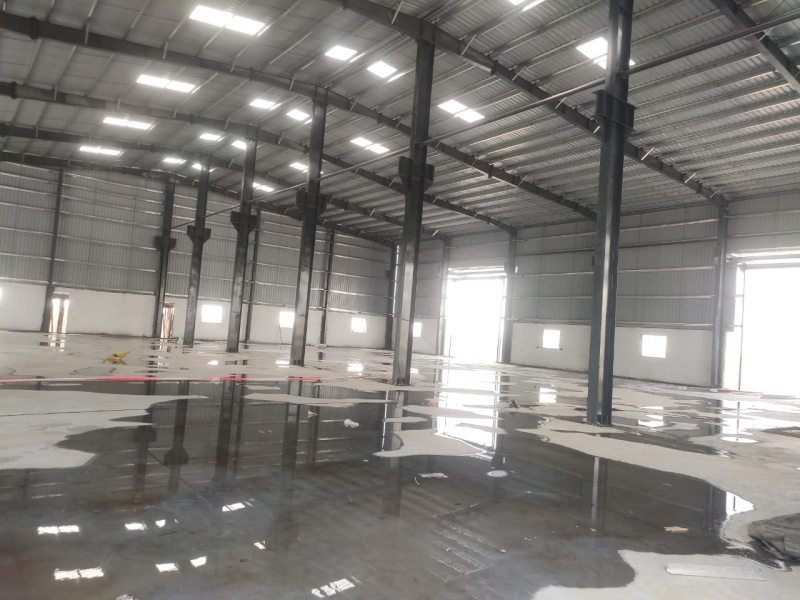  Factory 27035 Sq.ft. for Rent in Chakan MIDC, Pune