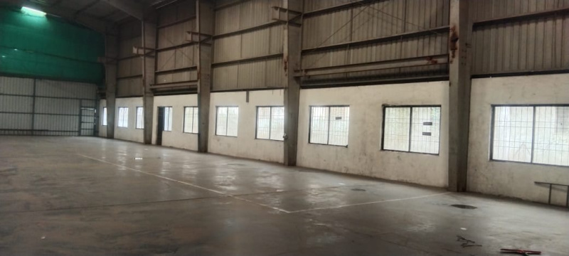  8026 Sq.ft. Factory for Rent in Chakan MIDC, Pune