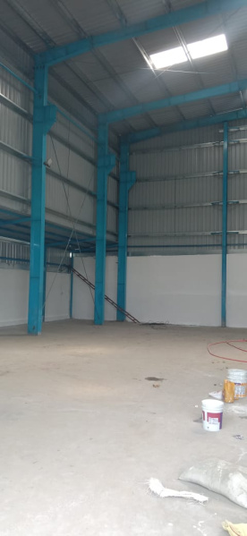  Factory 5715 Sq.ft. for Rent in Chakan MIDC, Pune