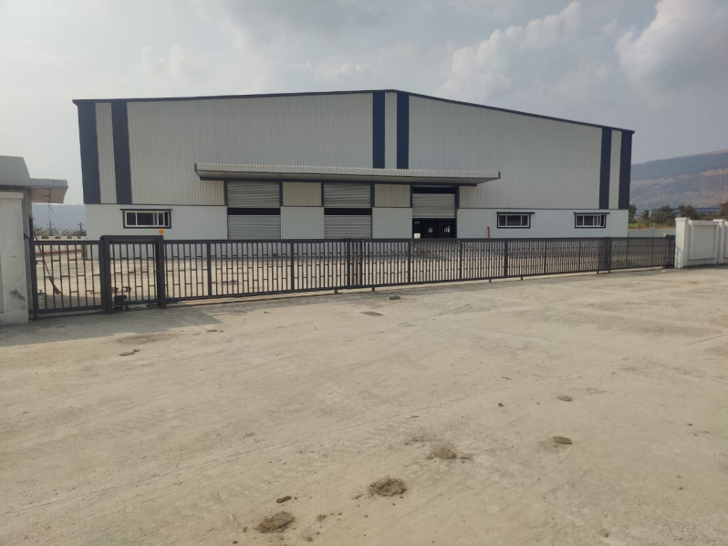  Warehouse 60075 Sq.ft. for Rent in Talegaon MIDC Road, Pune