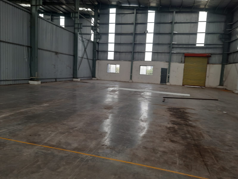  Factory 9084 Sq.ft. for Rent in Chakan MIDC, Pune