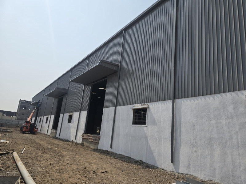  Warehouse 55013 Sq.ft. for Rent in Chakan MIDC, Pune