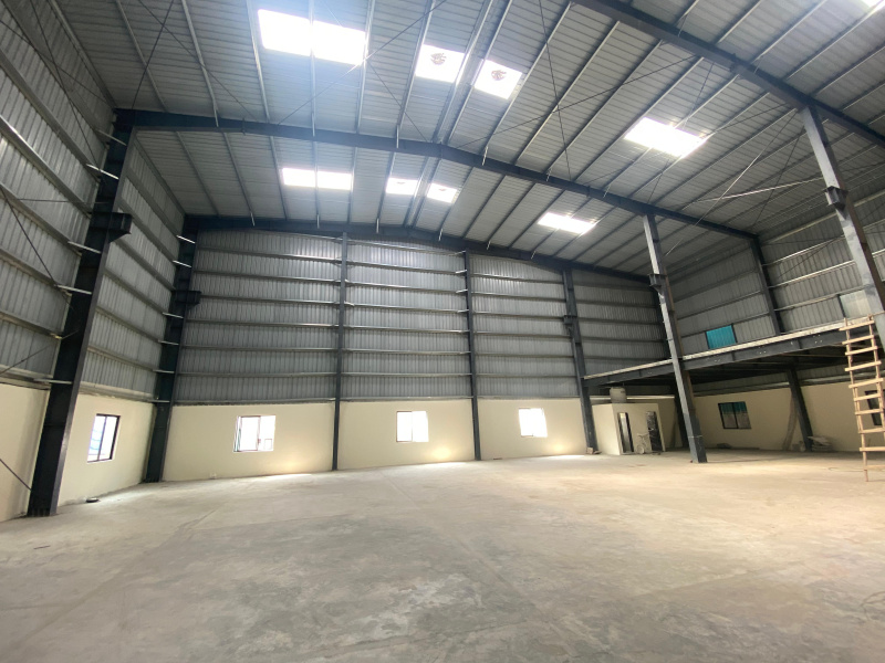  Factory 7660 Sq.ft. for Rent in Chakan MIDC, Pune