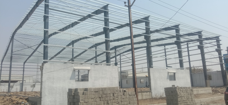  Factory 100000 Sq.ft. for Rent in Chakan MIDC, Pune