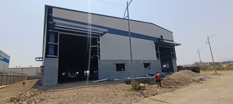 Factory 21085 Sq.ft. for Rent in Chakan MIDC, Pune