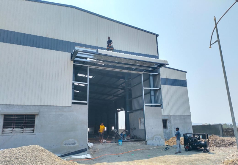  Factory 21085 Sq.ft. for Rent in Chakan MIDC, Pune