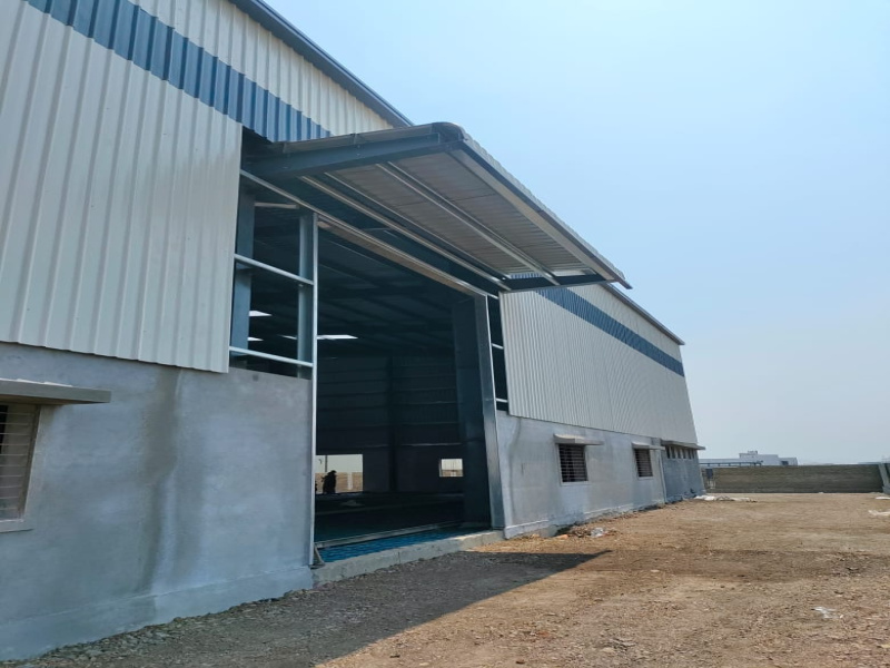  Factory 21085 Sq.ft. for Rent in Chakan MIDC, Pune