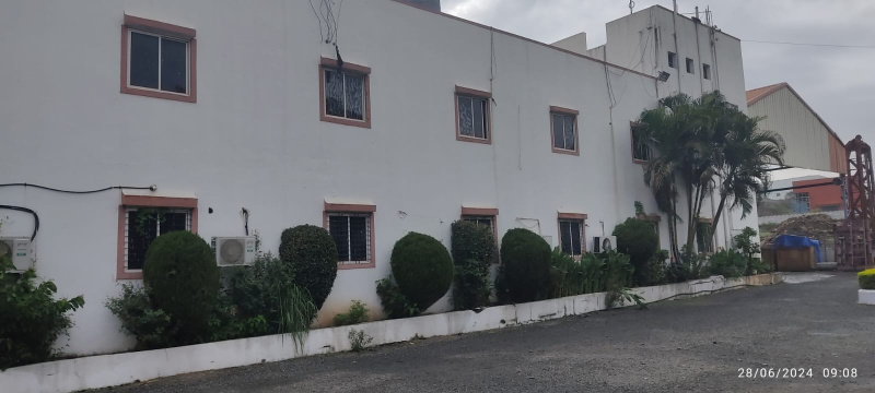  Factory 38024 Sq.ft. for Rent in Chakan MIDC, Pune
