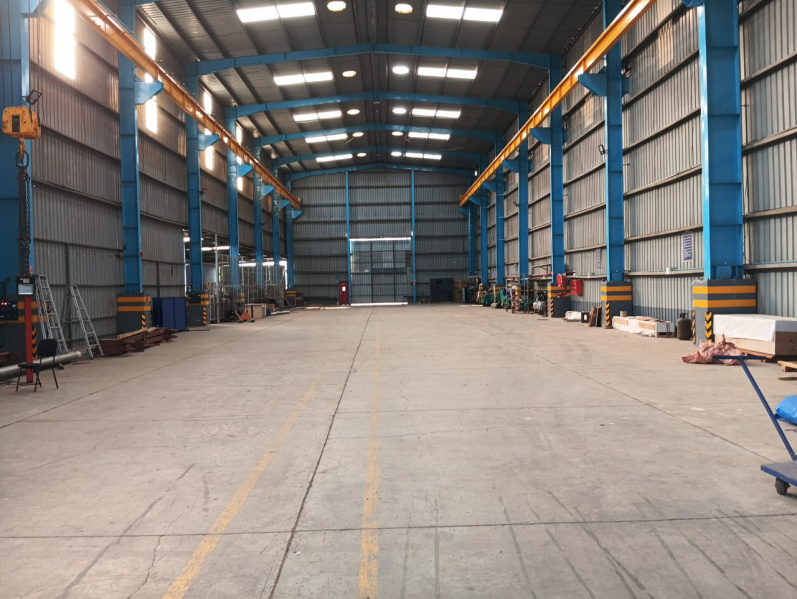  Factory 12500 Sq.ft. for Rent in Chakan MIDC, Pune