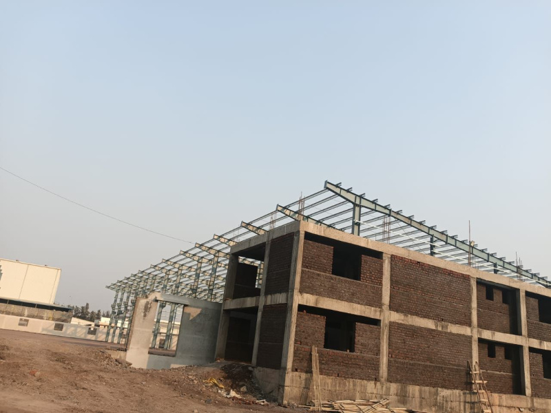  Factory 70000 Sq.ft. for Rent in Chakan MIDC, Pune