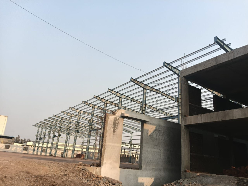  Factory 70000 Sq.ft. for Rent in Chakan MIDC, Pune