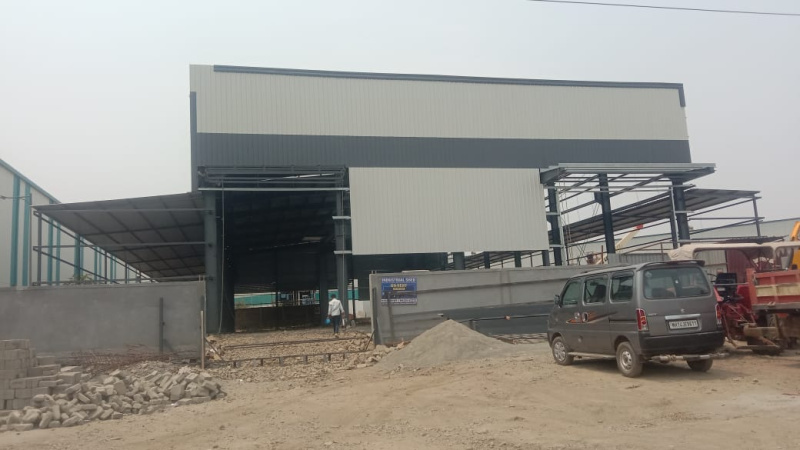  Factory 15028 Sq.ft. for Rent in Chakan MIDC, Pune