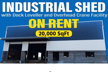  Factory for Rent in Chakan MIDC, Pune