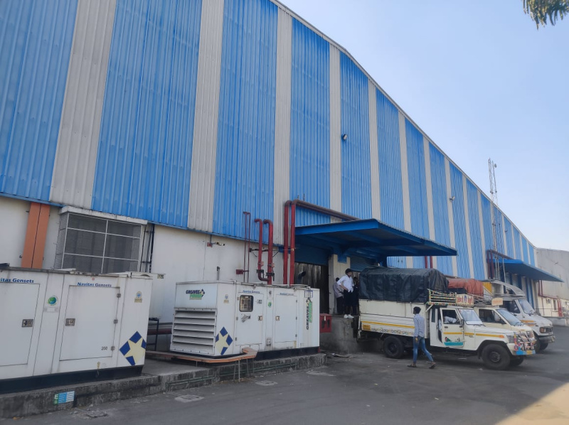  Factory 80017 Sq.ft. for Rent in Chakan MIDC, Pune