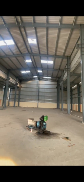  10046 Sq.ft. Factory for Rent in Chakan MIDC, Pune