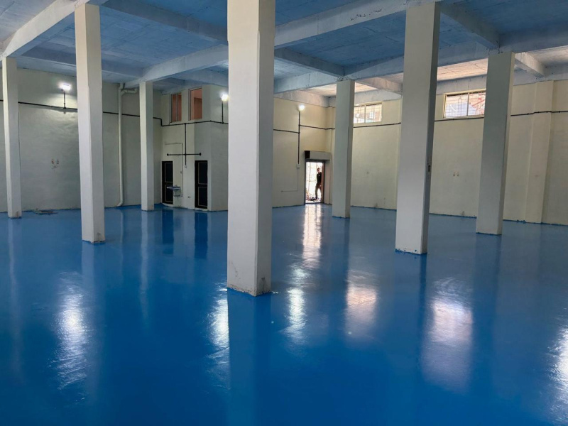  Factory 4016 Sq.ft. for Rent in Bhosari MIDC, Pune
