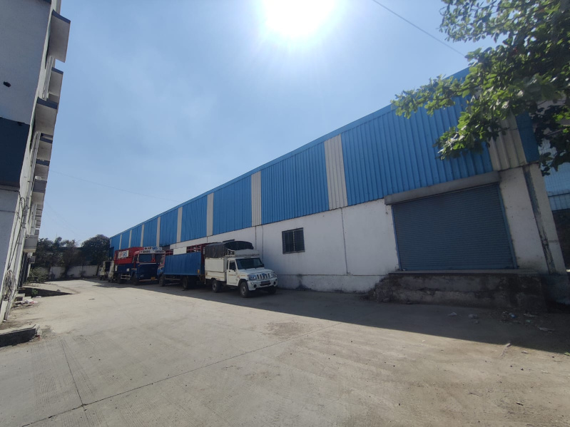  Factory 7052 Sq.ft. for Rent in Chakan MIDC, Pune