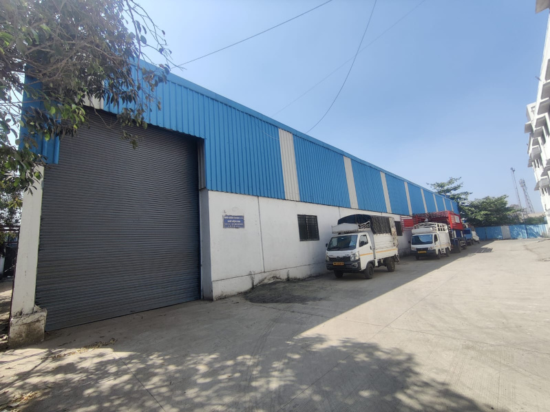 Factory 7052 Sq.ft. for Rent in Chakan MIDC, Pune