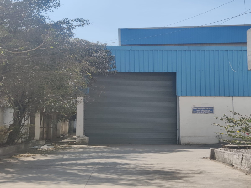  Factory 7052 Sq.ft. for Rent in Chakan MIDC, Pune
