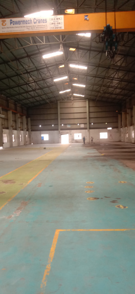  Factory 18720 Sq.ft. for Rent in Chakan MIDC, Pune