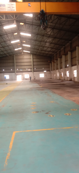  Factory 18720 Sq.ft. for Rent in Chakan MIDC, Pune