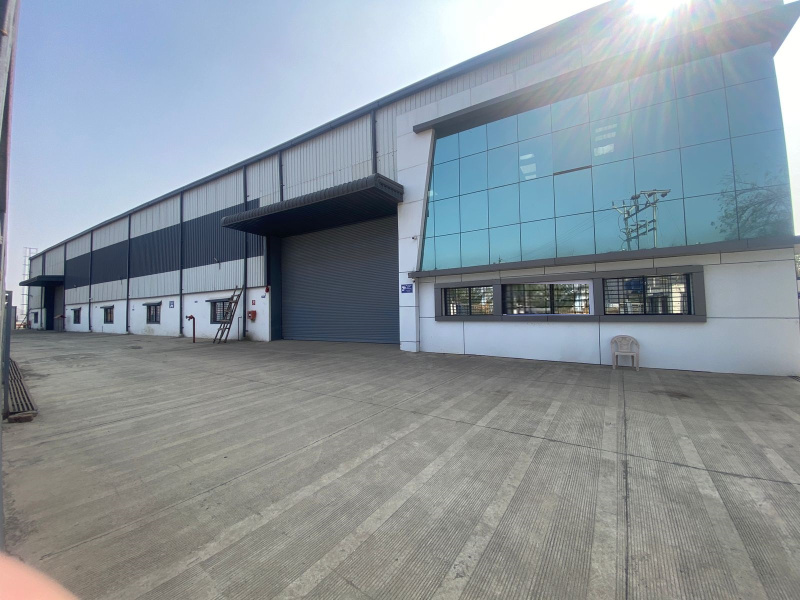  Factory 17500 Sq.ft. for Rent in Chakan, Pune