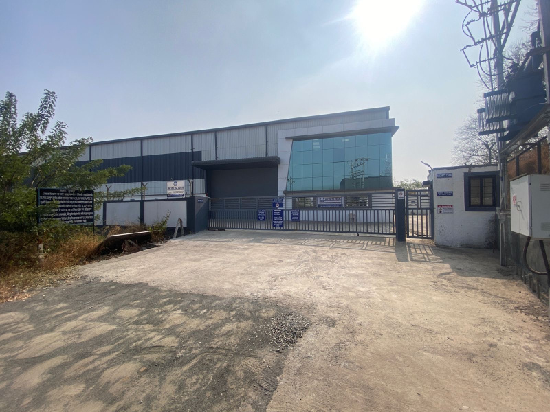  Factory 17500 Sq.ft. for Rent in Chakan, Pune