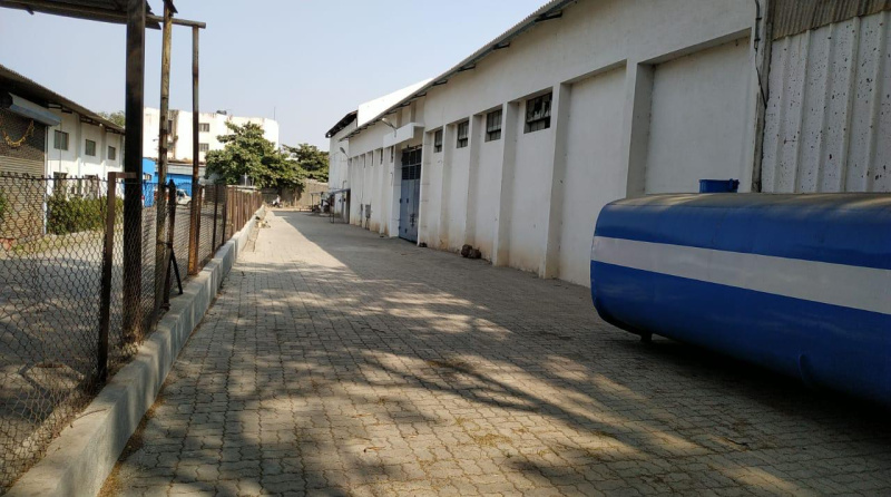  Factory 10000 Sq.ft. for Rent in Hinjewadi, Pune