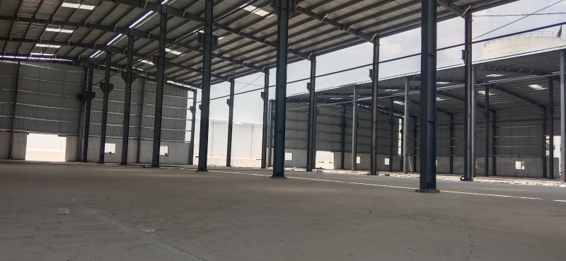  47000 Sq.ft. Factory for Rent in Chakan, Pune