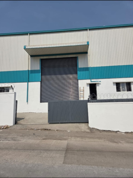  Factory 34016 Sq.ft. for Rent in Chakan MIDC, Pune