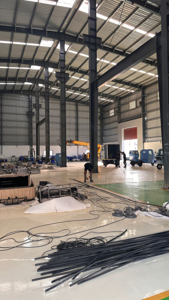  Factory 34016 Sq.ft. for Rent in Chakan MIDC, Pune