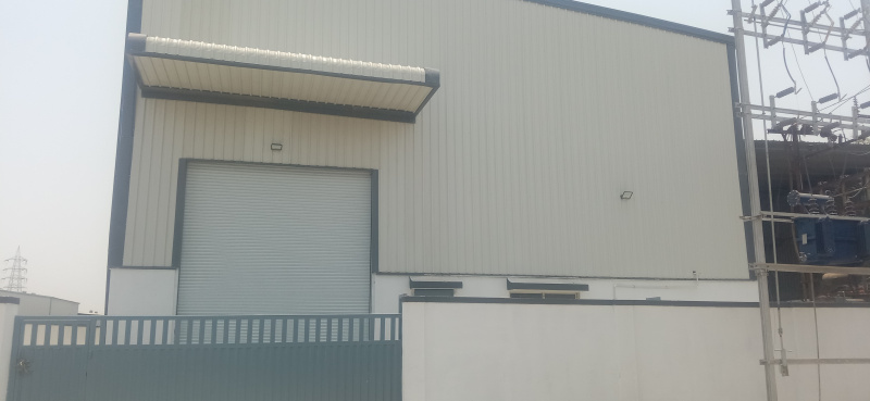  Factory 7142 Sq.ft. for Rent in Chakan MIDC, Pune