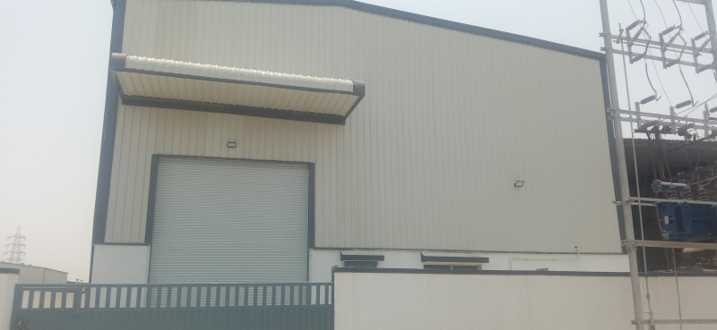  Factory 7142 Sq.ft. for Rent in Chakan MIDC, Pune