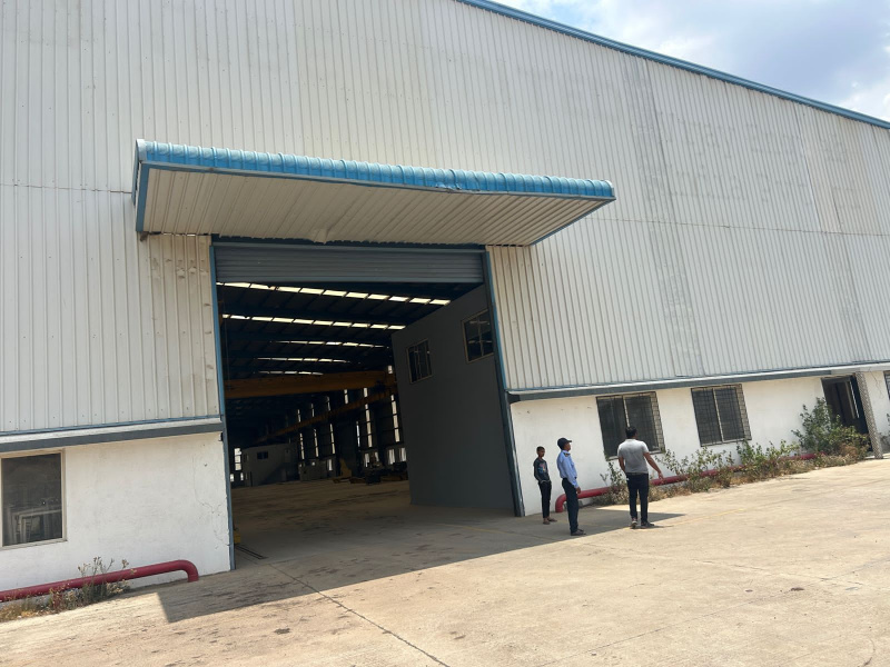  Factory 70065 Sq.ft. for Rent in Chakan MIDC, Pune