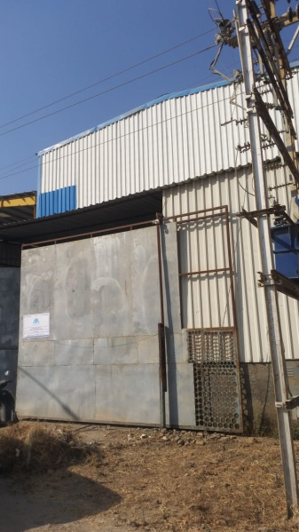  Factory 6218 Sq.ft. for Rent in Chakan MIDC, Pune
