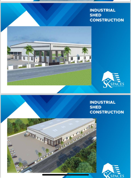  Factory 65000 Sq.ft. for Rent in Talegaon MIDC Road, Pune