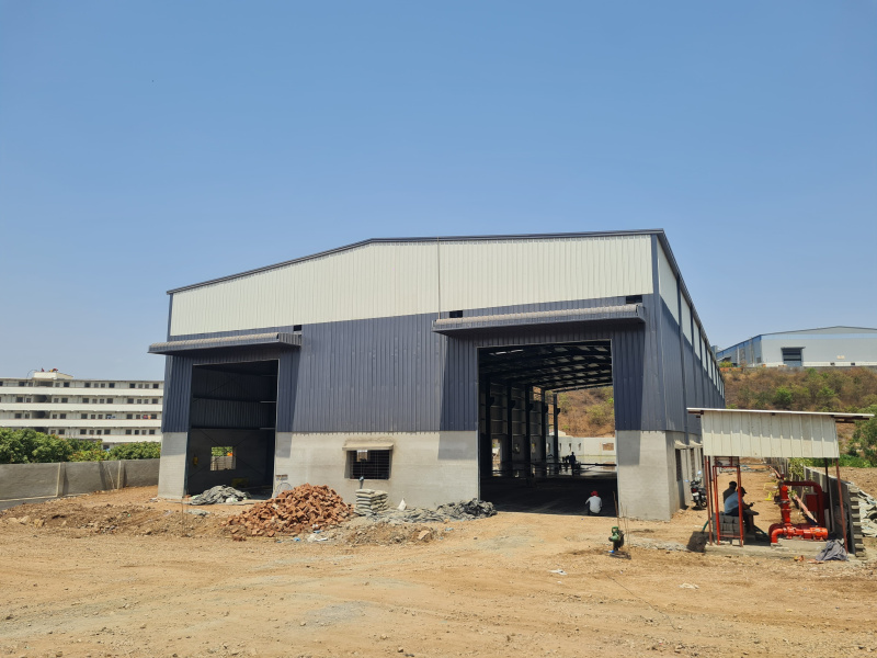  22018 Sq.ft. Factory for Rent in Chakan MIDC, Pune