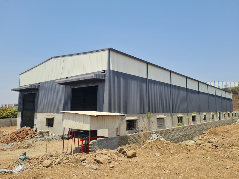  22018 Sq.ft. Factory for Rent in Chakan MIDC, Pune