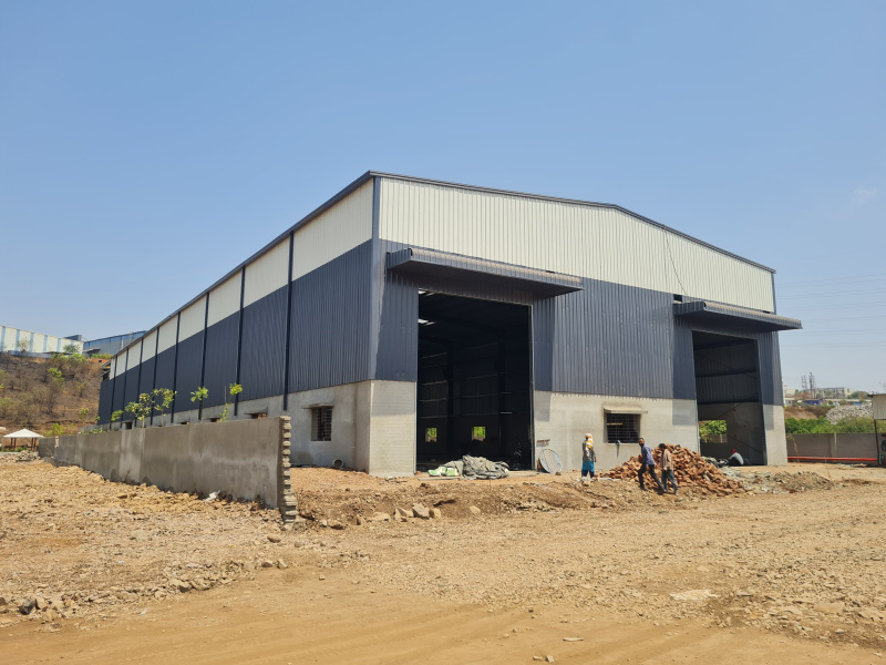  22018 Sq.ft. Factory for Rent in Chakan MIDC, Pune