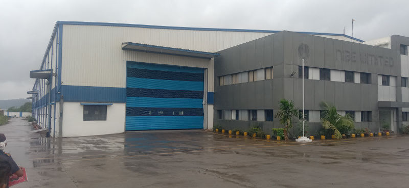  102000 Sq.ft. Factory for Rent in Chakan MIDC, Pune