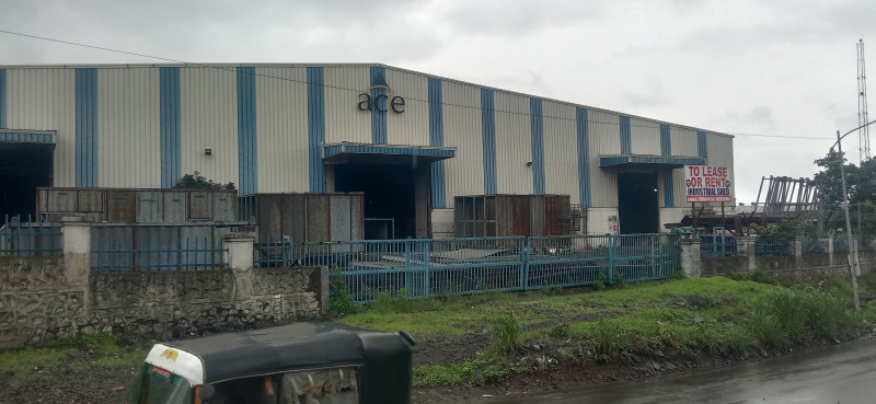  40058 Sq.ft. Factory for Rent in Chakan MIDC, Pune
