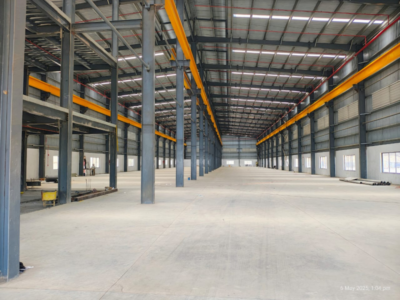  66000 Sq.ft. Factory for Rent in Chakan MIDC, Pune