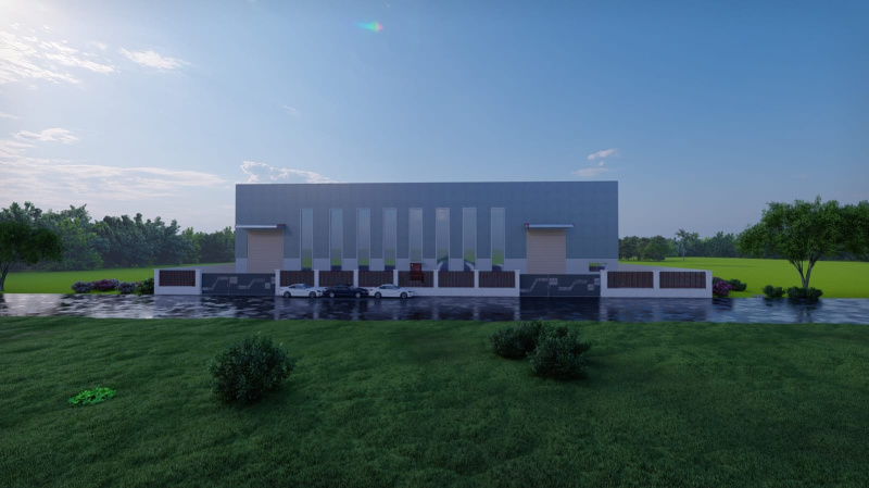  69043 Sq.ft. Factory for Rent in Chakan MIDC, Pune