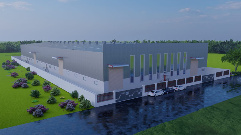  69043 Sq.ft. Factory for Rent in Chakan MIDC, Pune