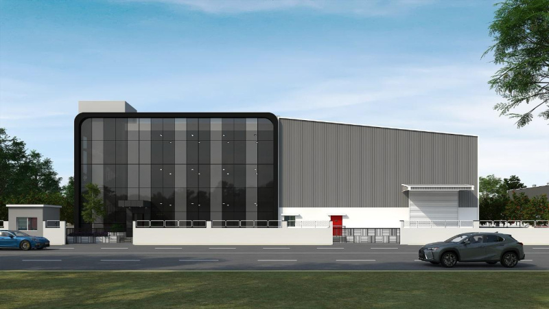  33080 Sq.ft. Factory for Rent in Chakan MIDC, Pune
