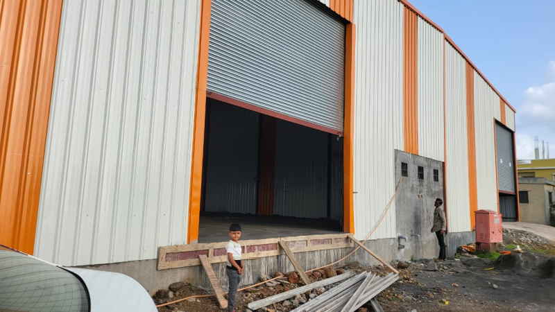  Factory 3500 Sq.ft. for Rent in Bhosari MIDC, Pune