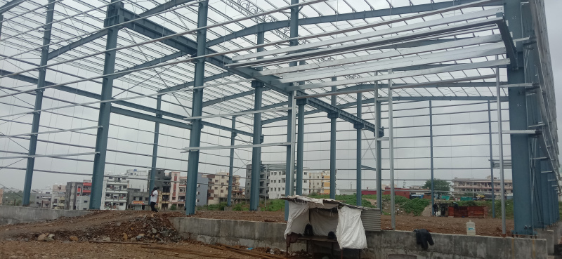  Factory 23000 Sq.ft. for Rent in Chakan MIDC, Pune